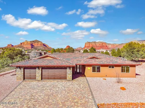 100 LAS RAMBLAS --, Sedona, AZ 86351