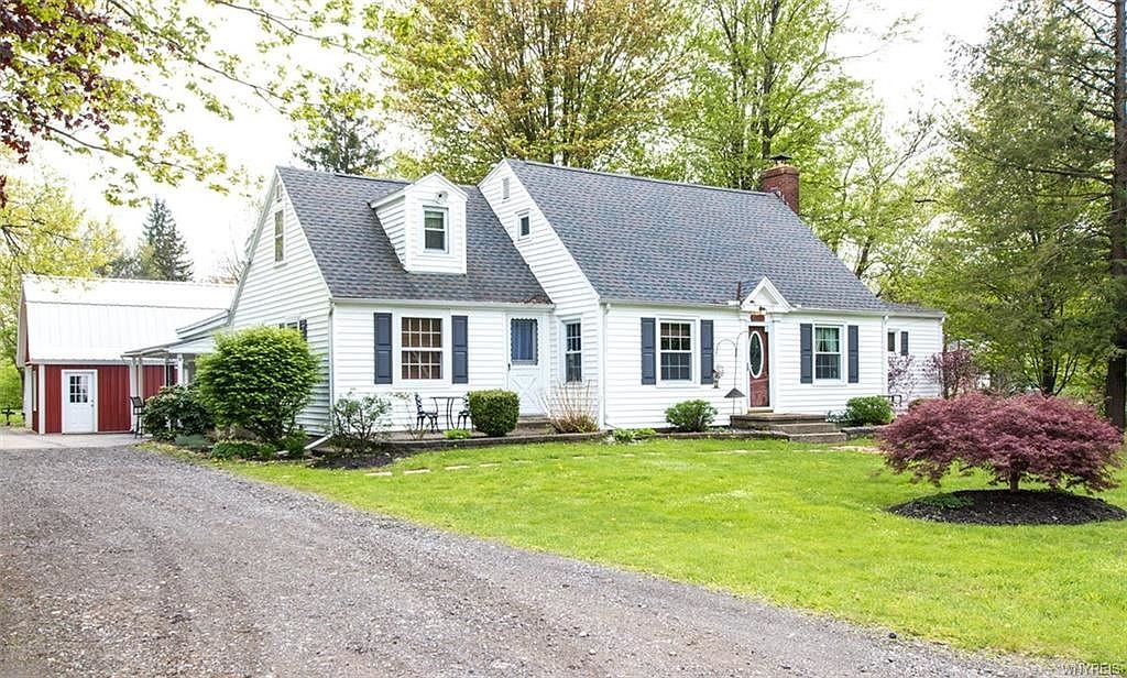 2437 New Jerusalem Rd, Eden, NY 14057 Zillow
