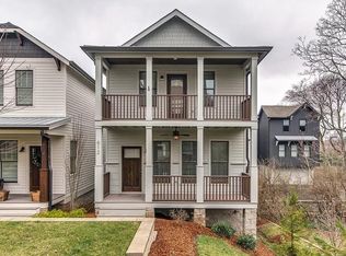 612 Chesterfield Way, Nashville, TN 37212