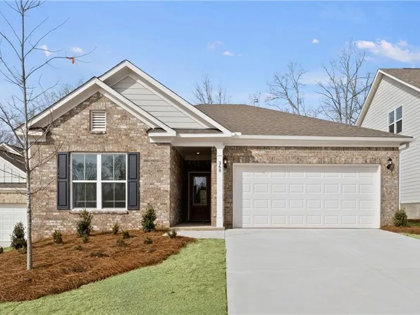 219 Park Ln, Fairburn, GA 30213