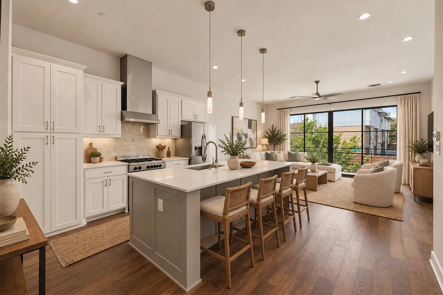 2 bed, 1627 sqft, $3,900 — Photo 4