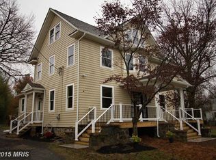 201 Sudbrook Ln, Baltimore, MD 21208