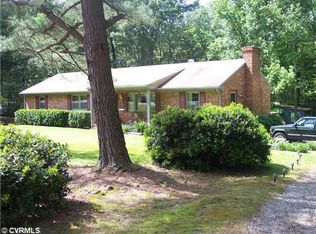1712 Page Rd, Powhatan, VA 23139