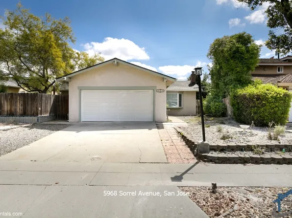 5968 Sorrel Ave, San Jose, CA 95123