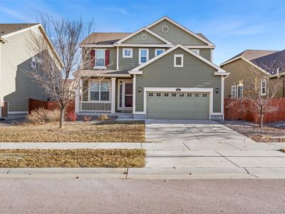 14934 Vienna Circle, Parker, CO, 80134