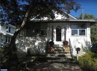 927 Merrick Ave, Haddon Township, NJ 08108