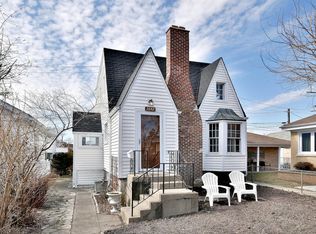 3642 N Overhill Ave, Chicago, IL