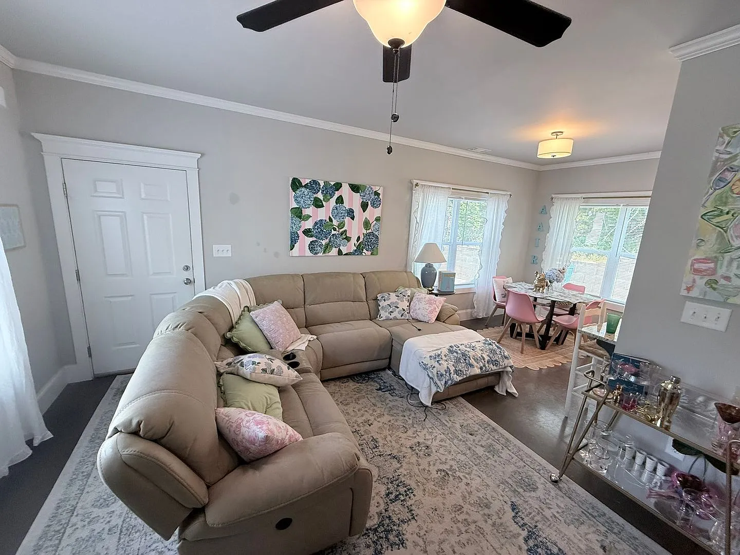 4 BR/ 4BA Home Located on MLK — Photo 3