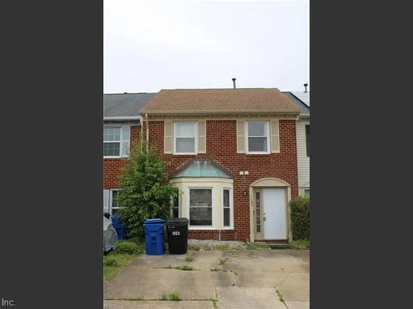 1105 Gleaning Clos, Virginia Beach, VA 23455