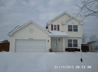 26242 S Apple Blossom Ln, Monee, IL 60449