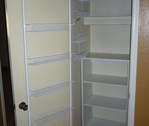 Hallway Shelving