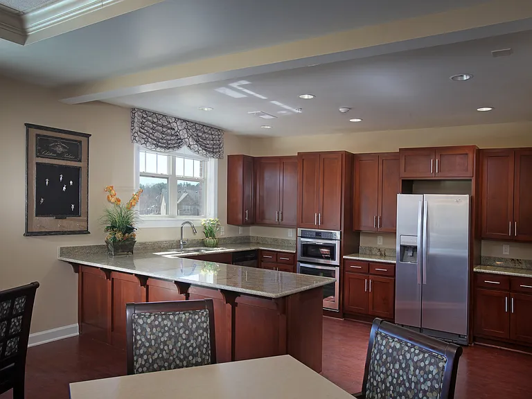 Panola Gardens 55+ Apartments — Photo 10