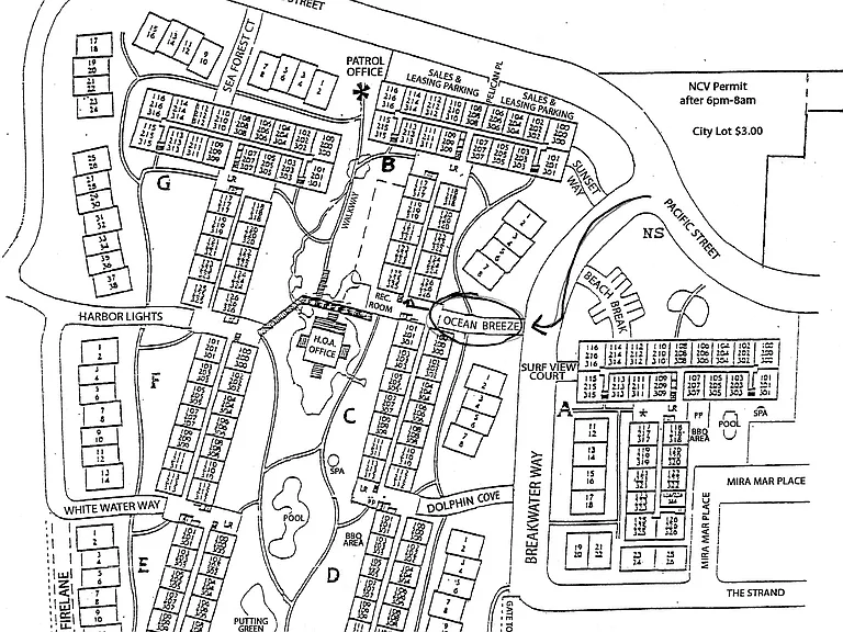 Complex Map
