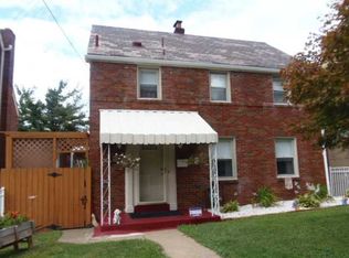 4521 Stanton Ave, Pittsburgh, PA 15201