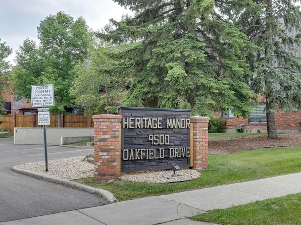 9500 Oakfield Dr SW #306, Calgary, AB T2V 0L1