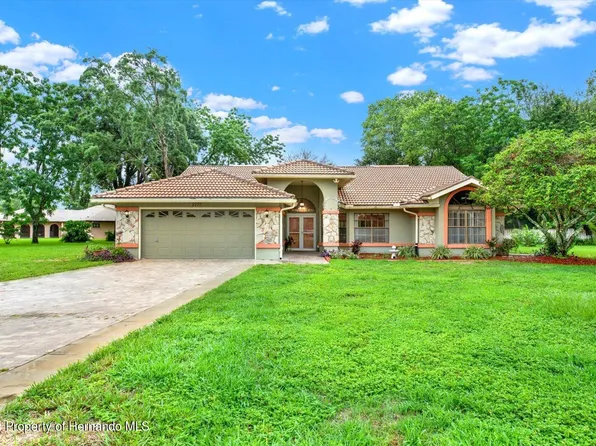 2270 Honeydew Dr, Spring Hill, FL 34608