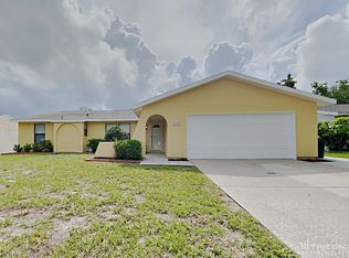 8108 Chickasaw Ln, Pt Richey, FL 34668
