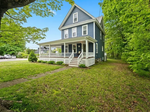 51 Sherman St, Foxboro, MA 02035