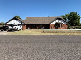 2807 Cactus Dr, Big Spring, TX 79720