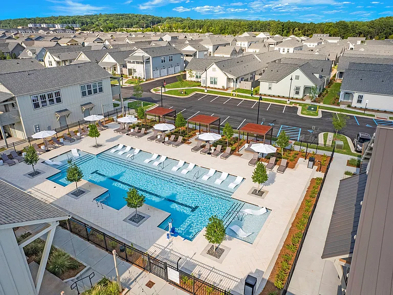 Resort Style Pool
