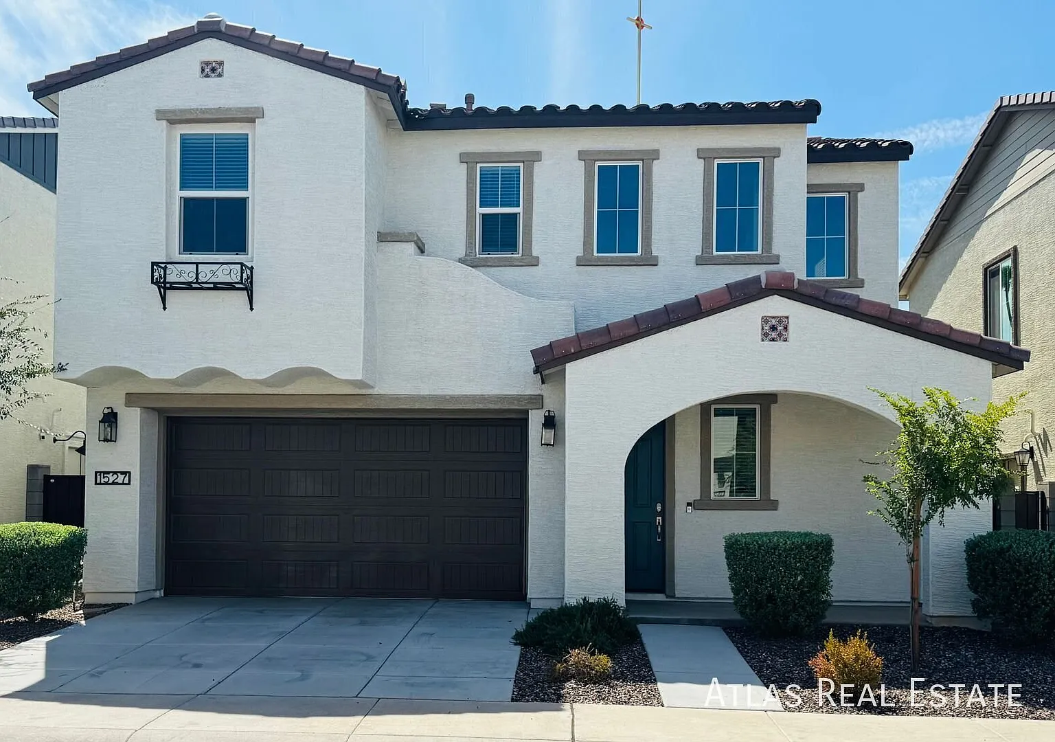 Modern Two-Story Home in Gated Community! — Photo 1