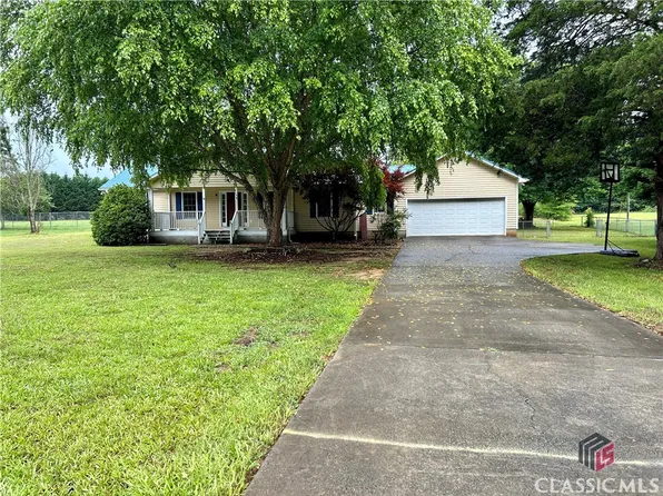 681 Sorrow Patterson Road, Colbert, GA 30628