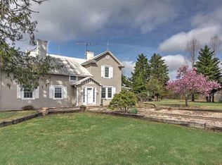 2885 Columbia Rd, Gordonsville, VA 22942