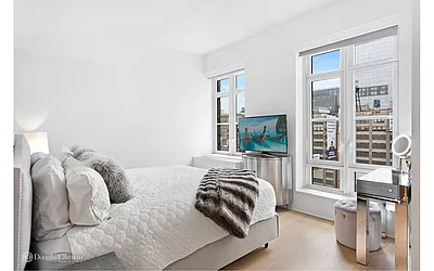 Rented by Douglas Elliman