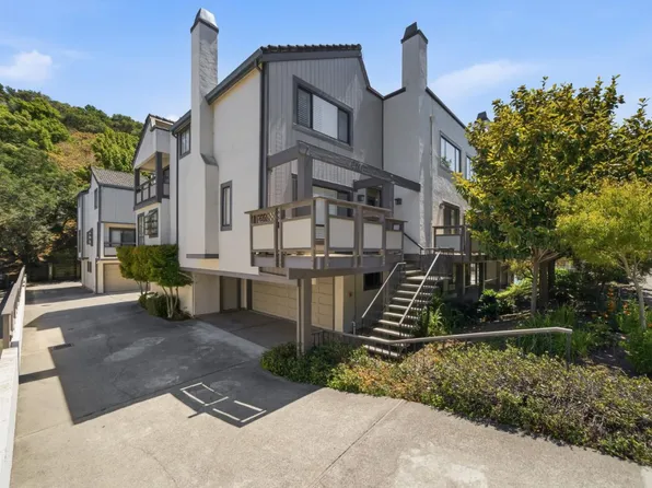 2411 Carlmont Dr APT 107, Belmont, CA 94002