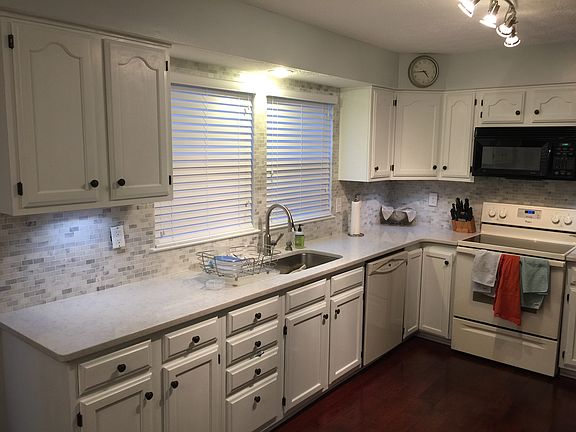 Remodeled Kitchen