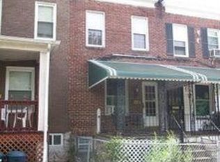 2617 Rosewood Ave, Baltimore, MD 21215