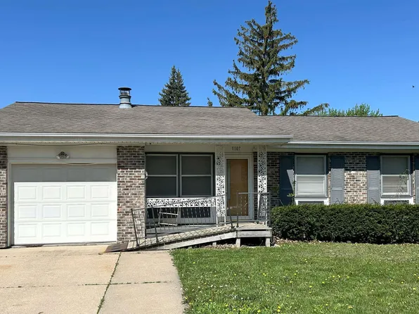 1107 Hildreth St, Charles City, IA 50616