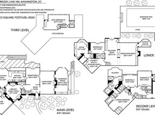 4980 Hillbrook Ln NW, Washington, DC 20016