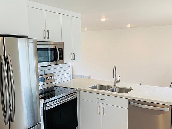 Open Concept Kitchen