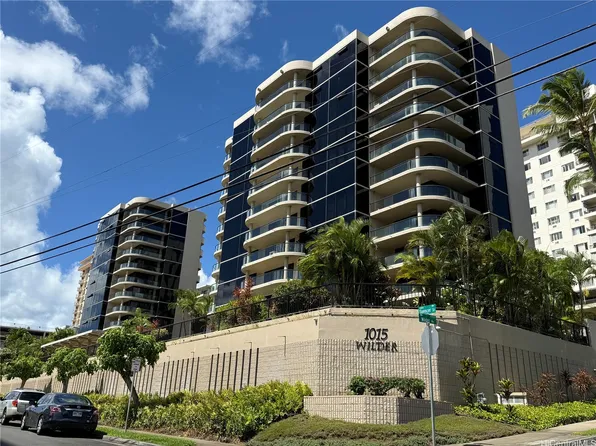 1015 Wilder Ave APT 503, Honolulu, HI 96822
