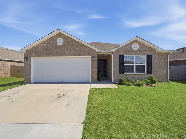 8508 E 162nd Pl S, Bixby, OK 74008