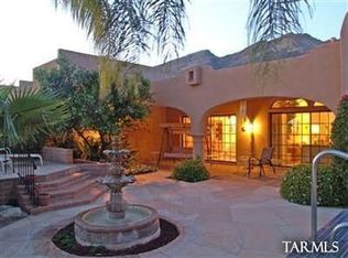 5582 E Paseo De Manzanillo, Tucson, AZ 85750