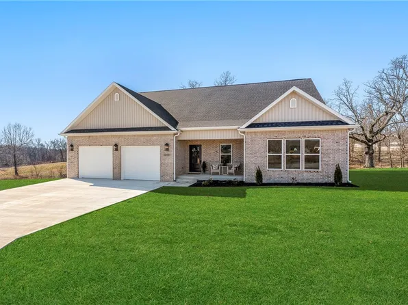 10101 Rain Drop Ln, Gravette, AR 72736