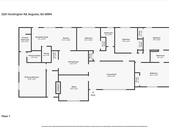 2nd image of 2231 Huntington Road