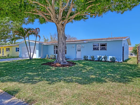 1198 Yacht Club Blvd, Indian Harbour Beach, FL 32937