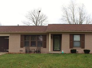 420 Walnut Dr, Gas City, IN 46933
