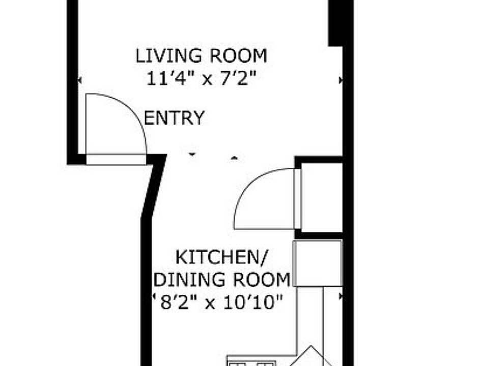 1st image of 417 E 82nd St APT 2A