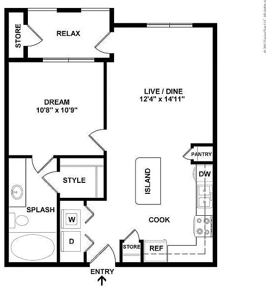 Residences at the Collection — Photo 38
