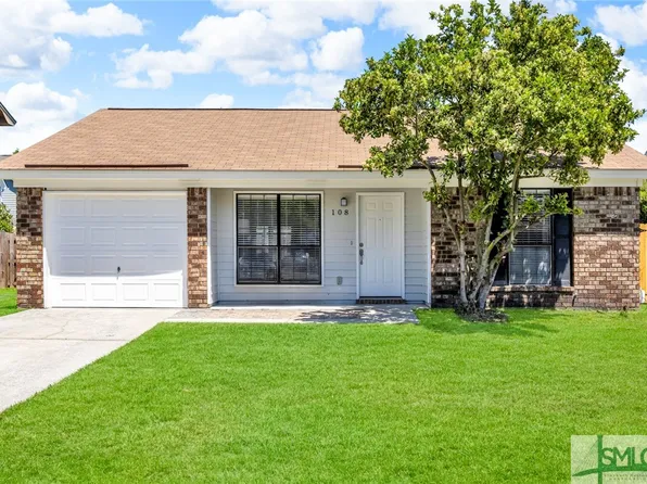 108 Hunt Club Court, Savannah, GA 31406