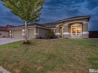 17820 Cedar Mountain Dr, Reno, NV 89508