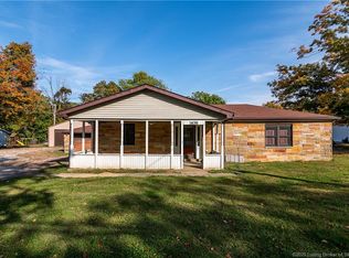 1436 W Knable Rd, Georgetown, IN 47122
