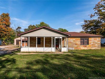 1436 W Knable Rd, Georgetown, IN, 47122