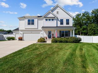 12366 Hawthorne Pl, Cedar Lake, IN