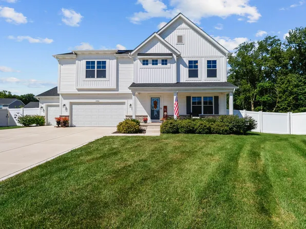 12366 Hawthorne Pl, Cedar Lake, IN 46303