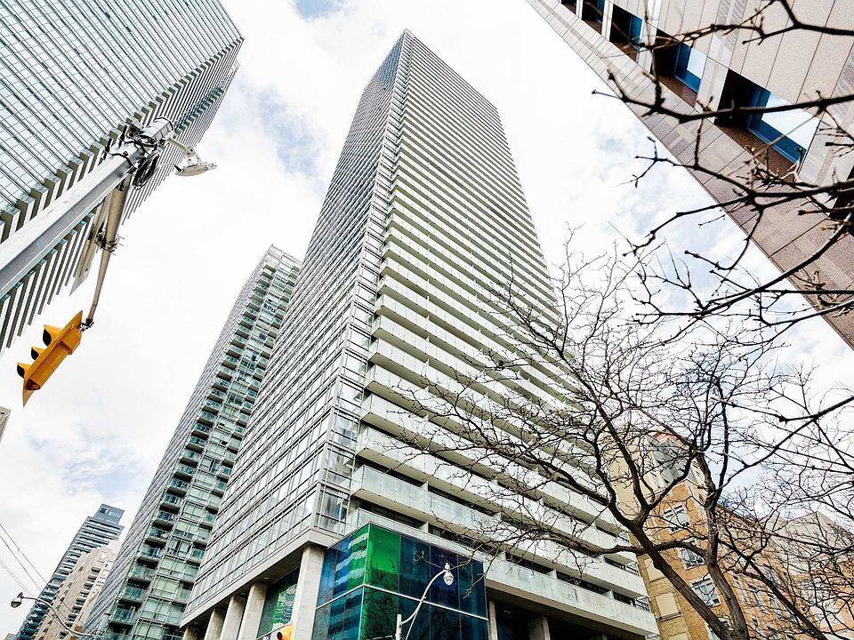 1st image of 38 Grenville St #1206